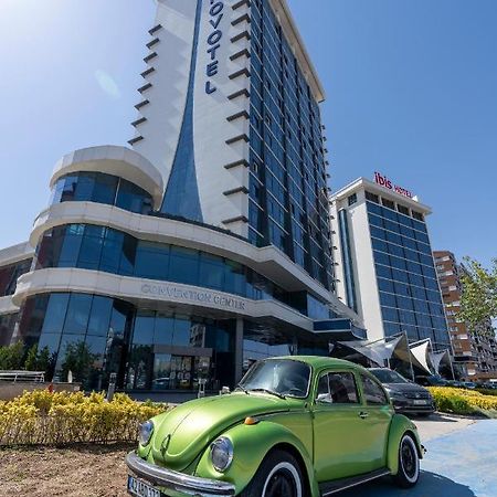 Novotel Konya Exterior foto