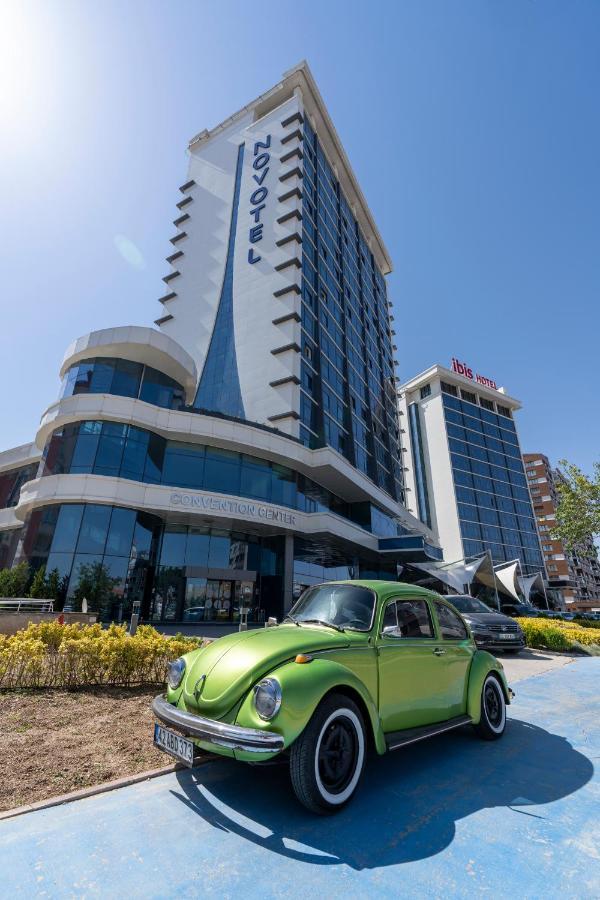 Novotel Konya Exterior foto
