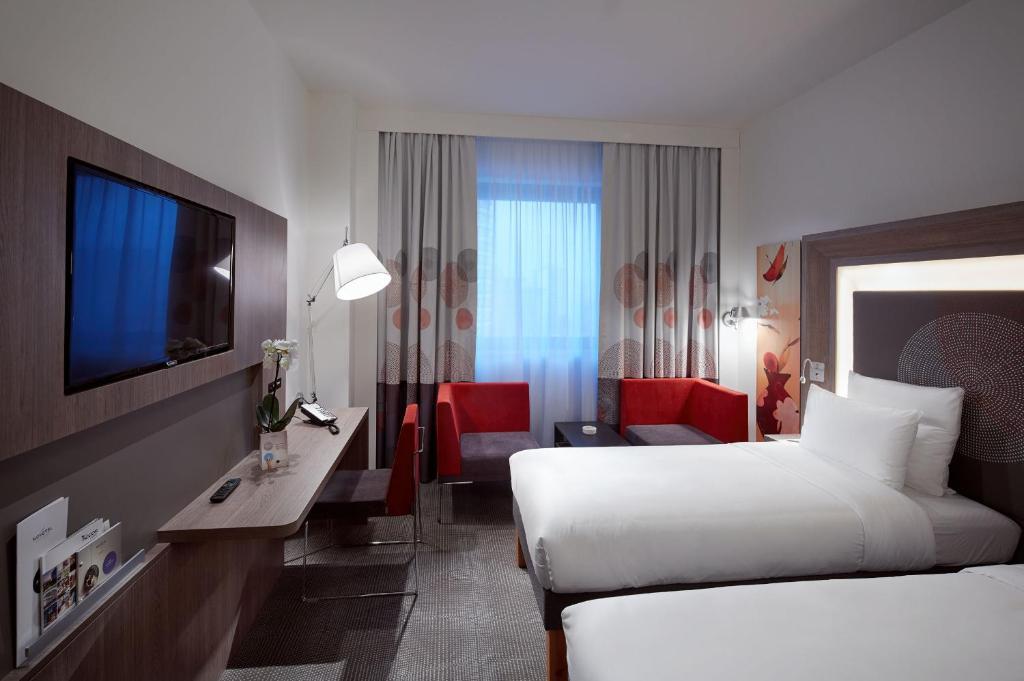 Novotel Konya Exterior foto
