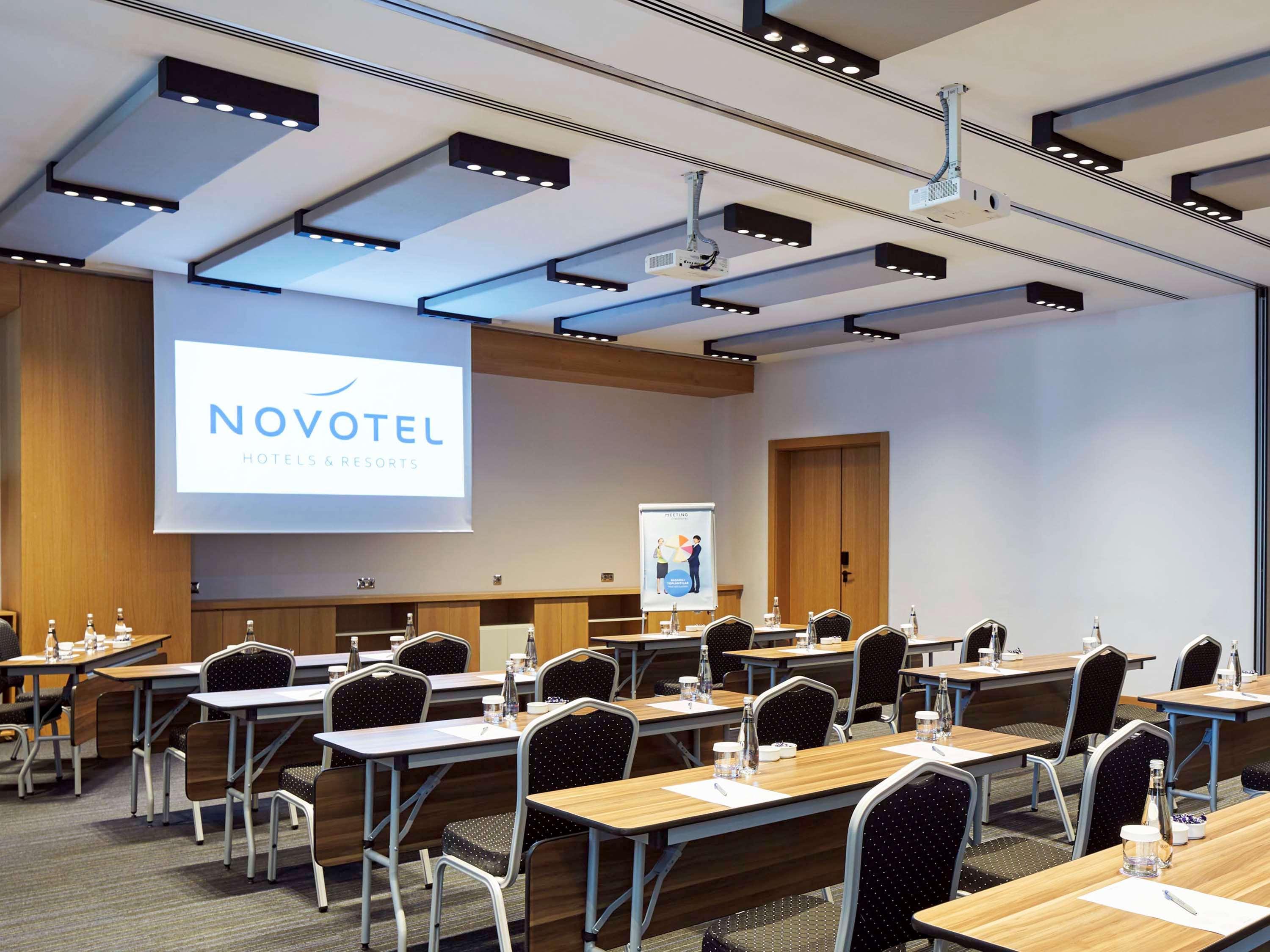Novotel Konya Exterior foto