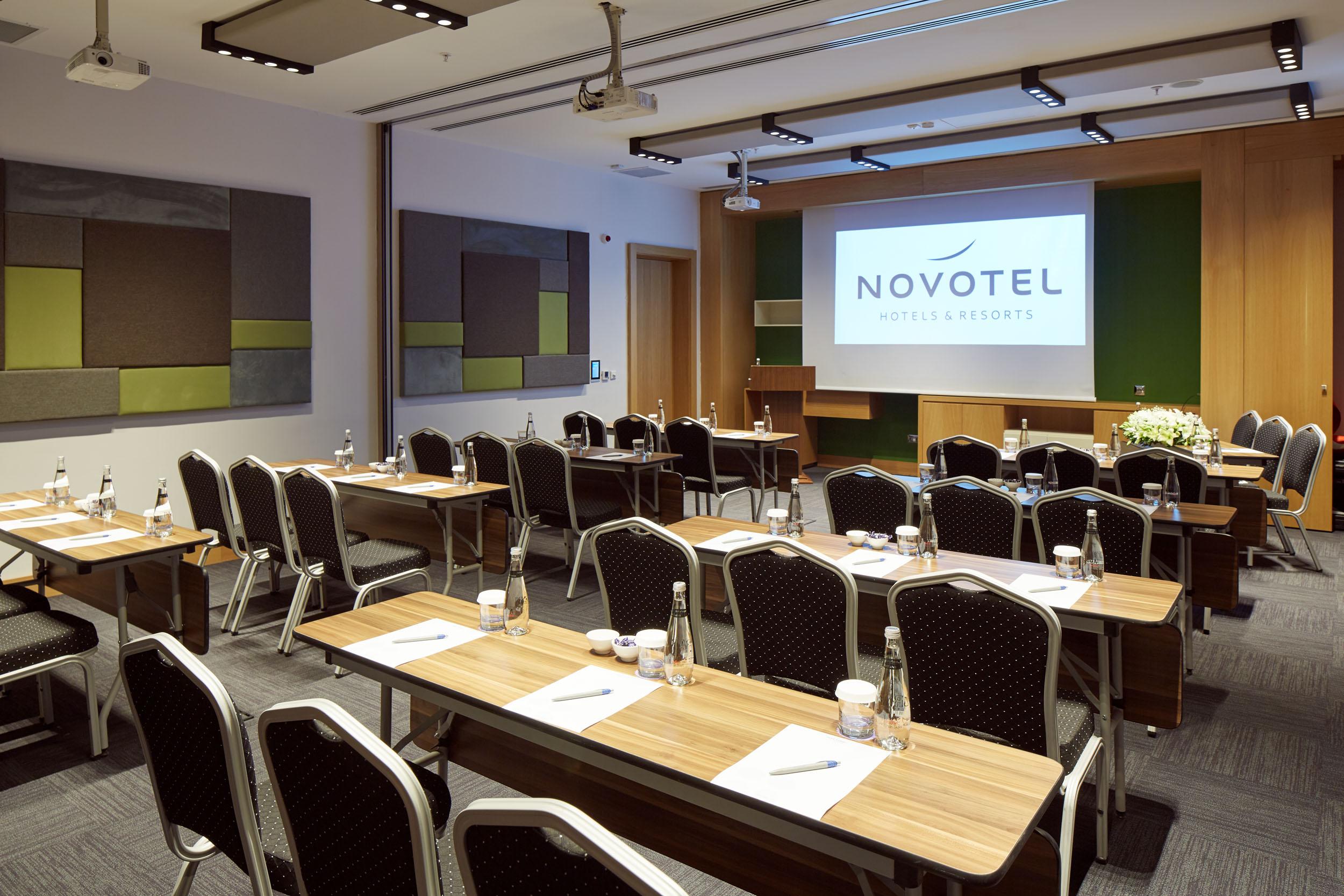 Novotel Konya Exterior foto
