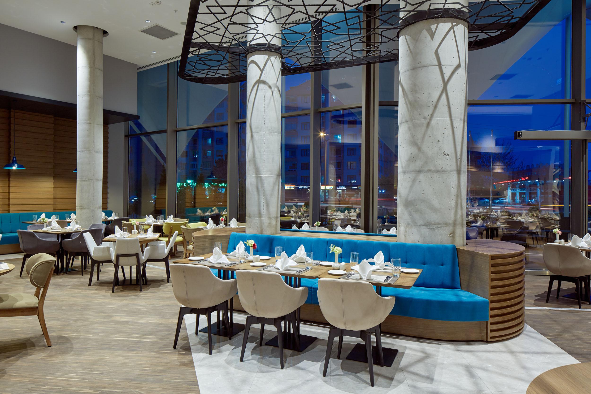 Novotel Konya Exterior foto