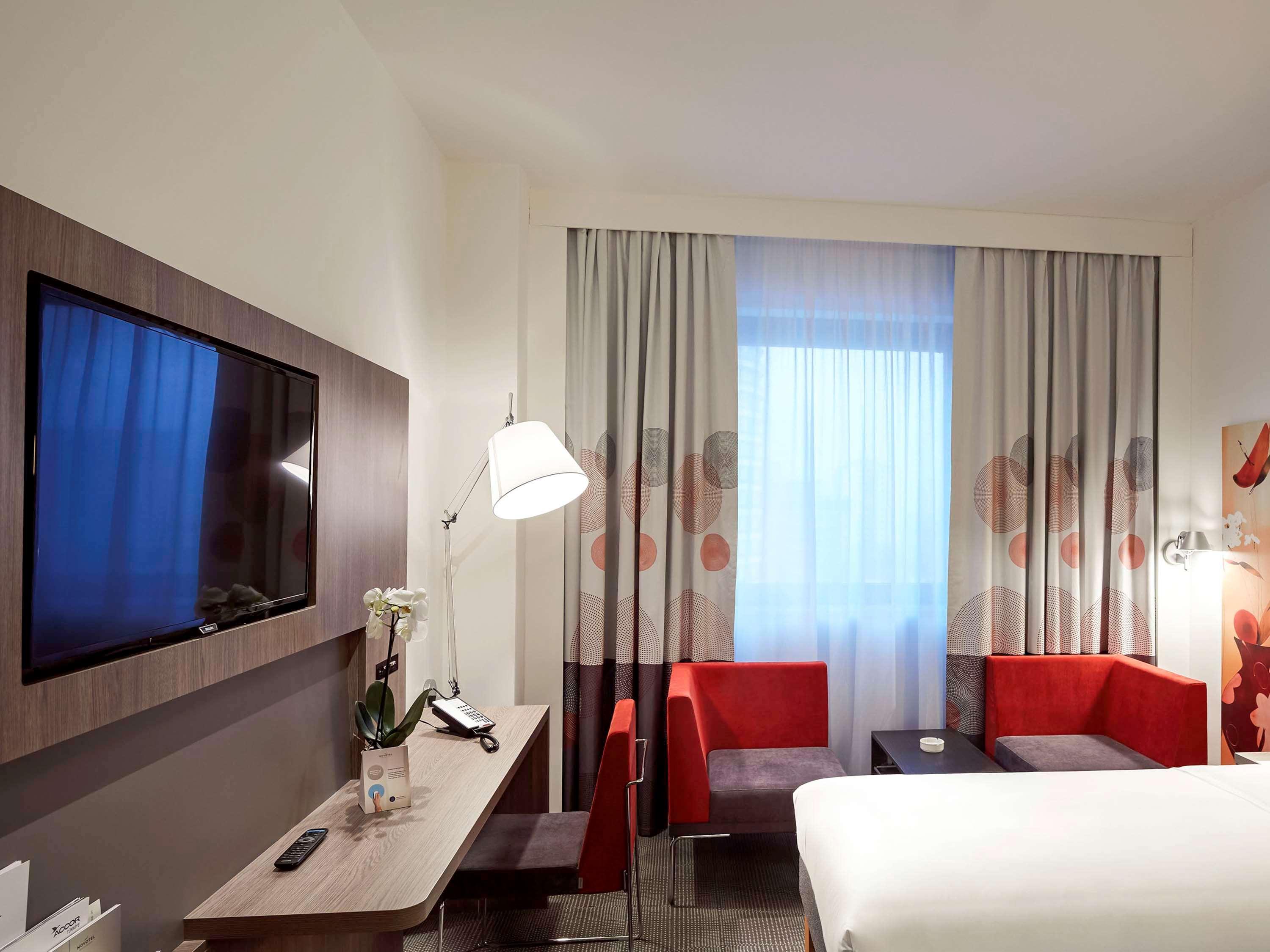 Novotel Konya Exterior foto