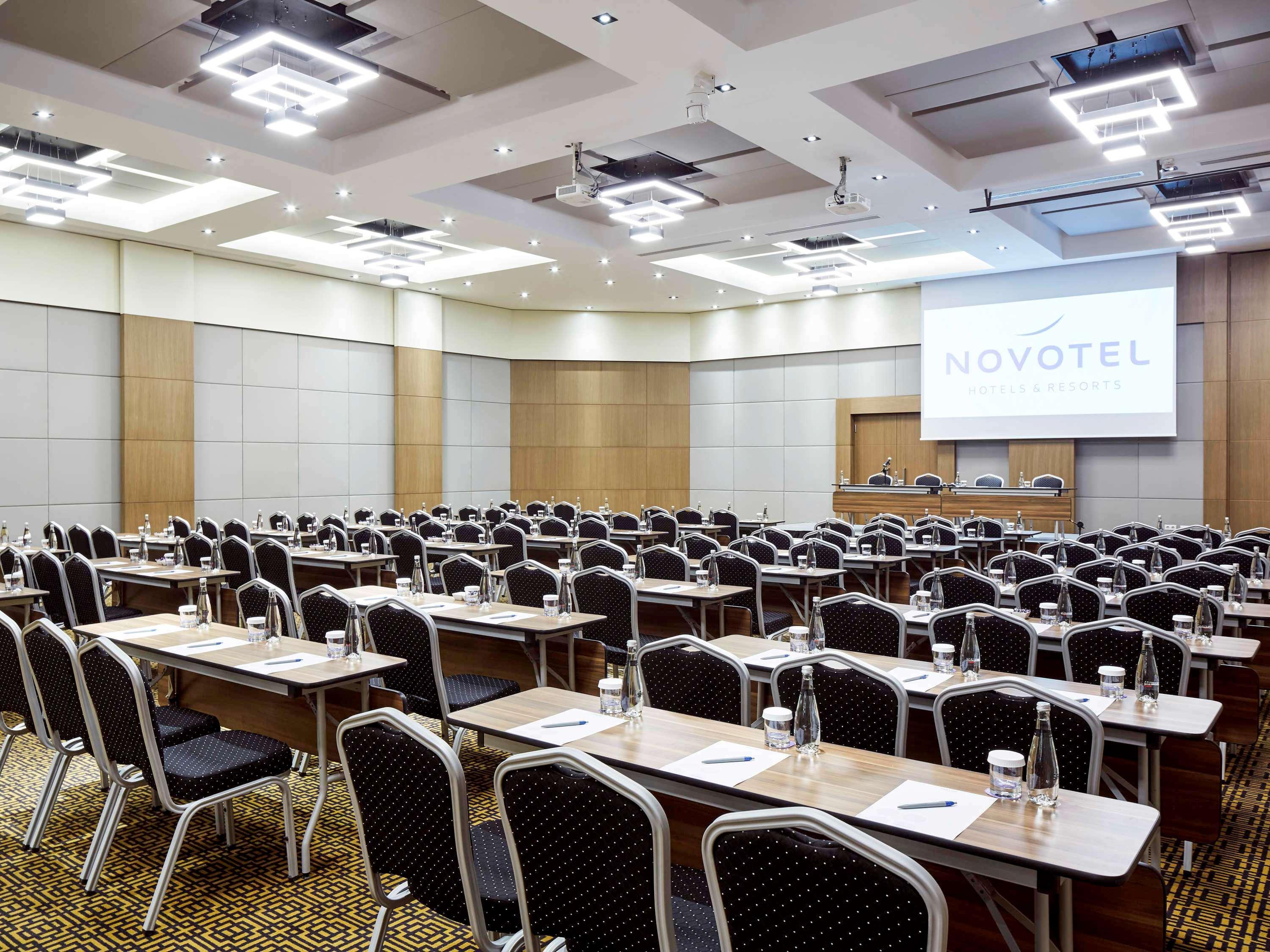 Novotel Konya Exterior foto