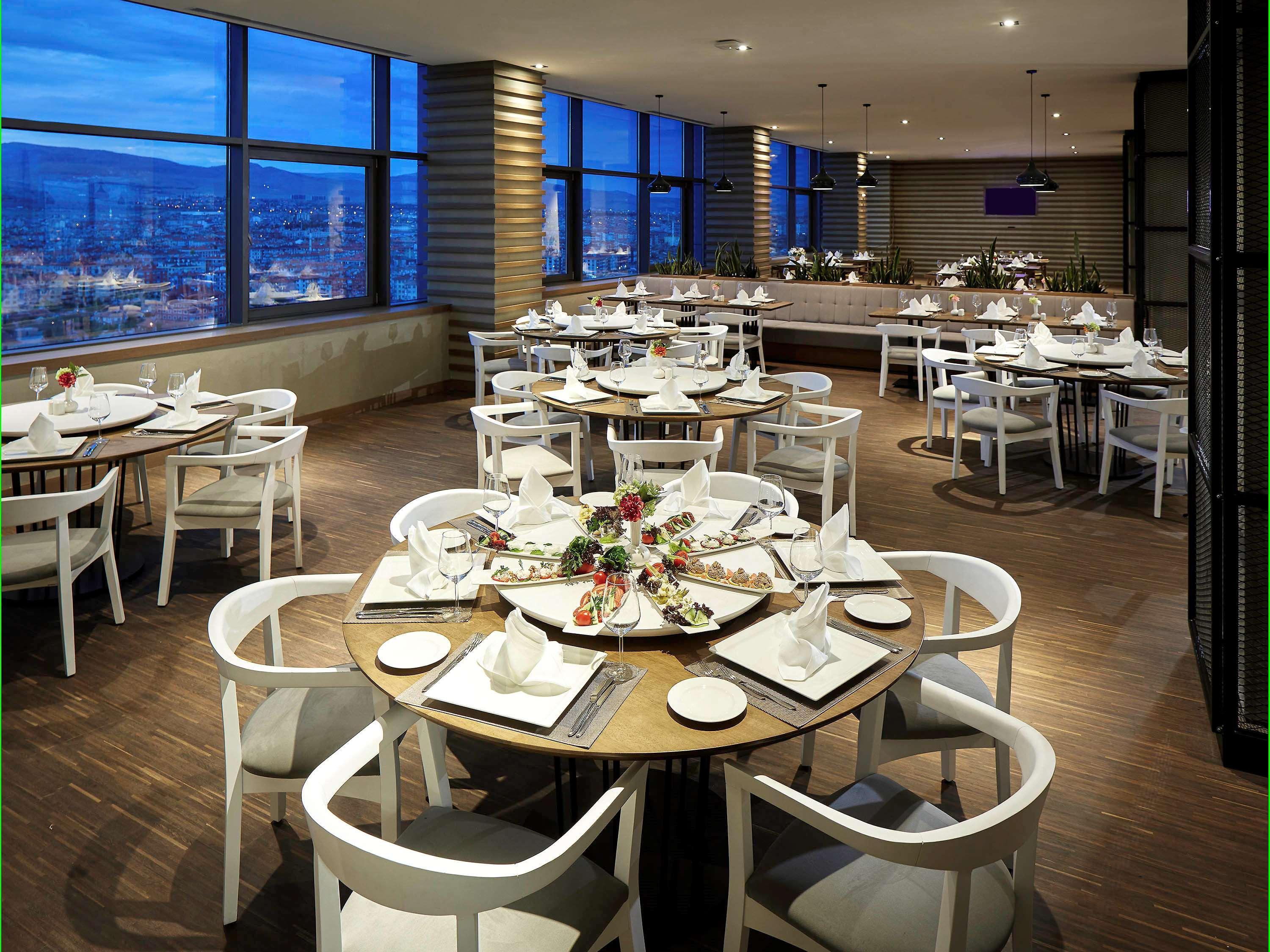 Novotel Konya Exterior foto