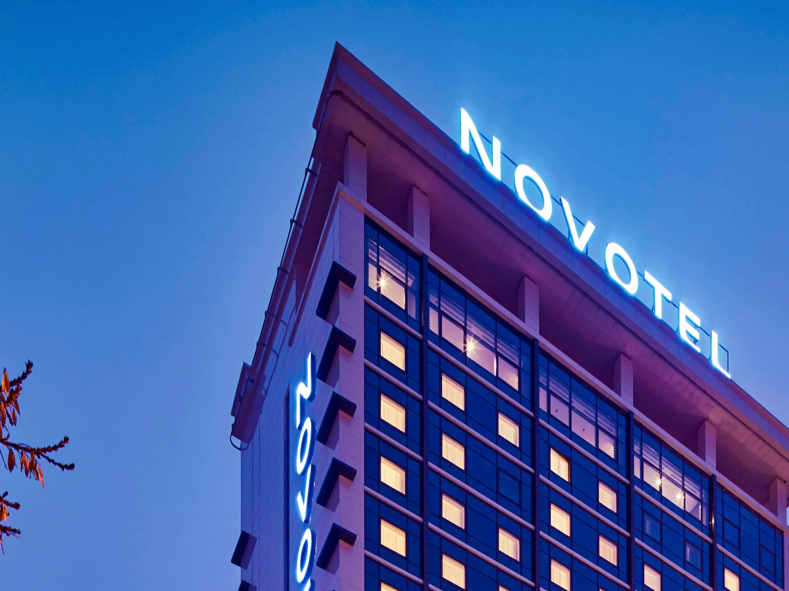 Novotel Konya Exterior foto