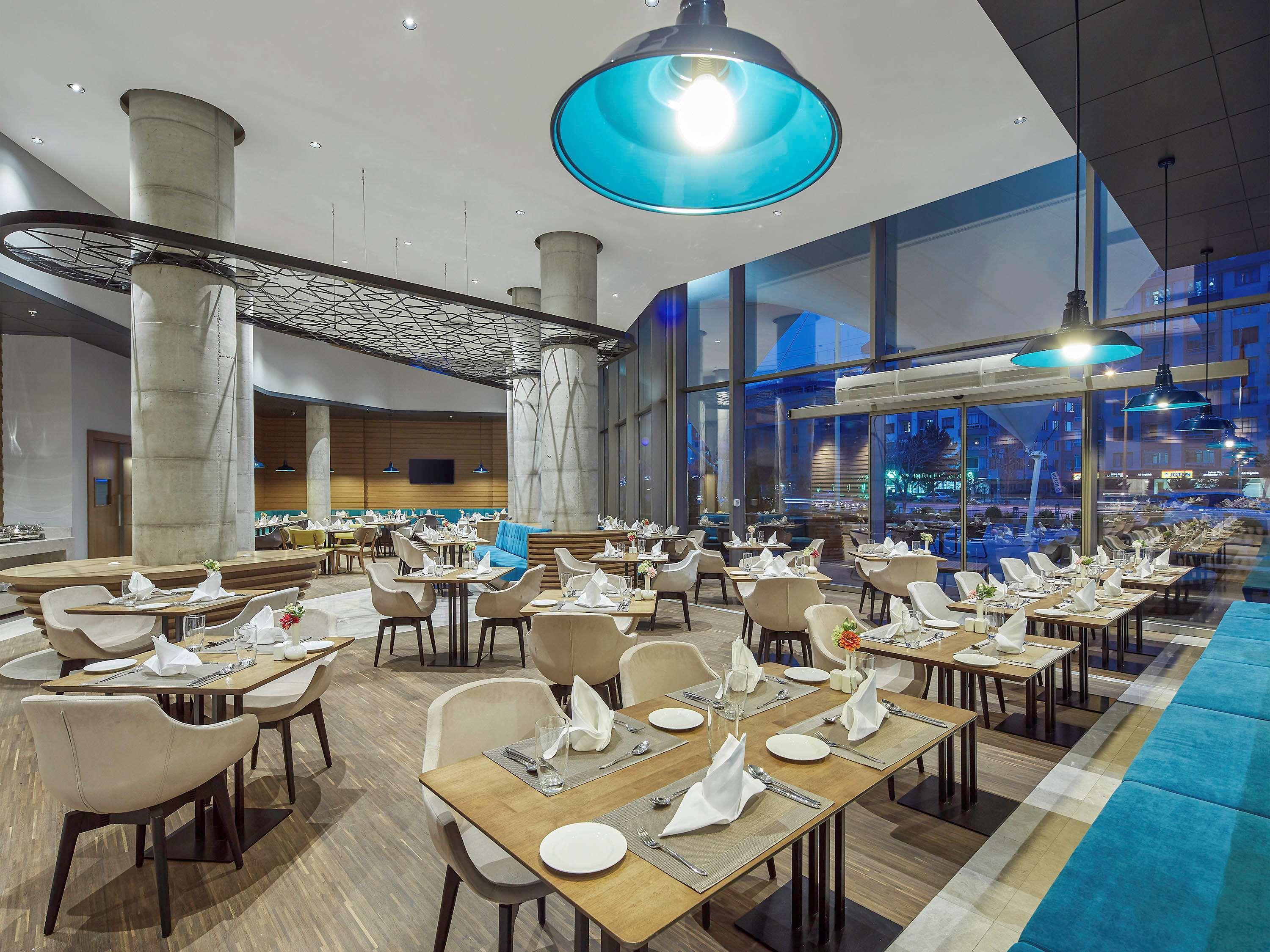 Novotel Konya Exterior foto