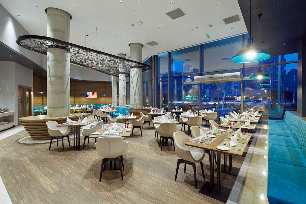 Novotel Konya Exterior foto