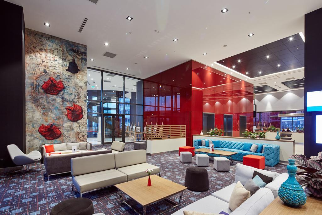 Novotel Konya Exterior foto
