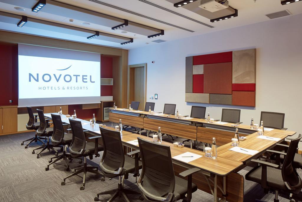 Novotel Konya Exterior foto