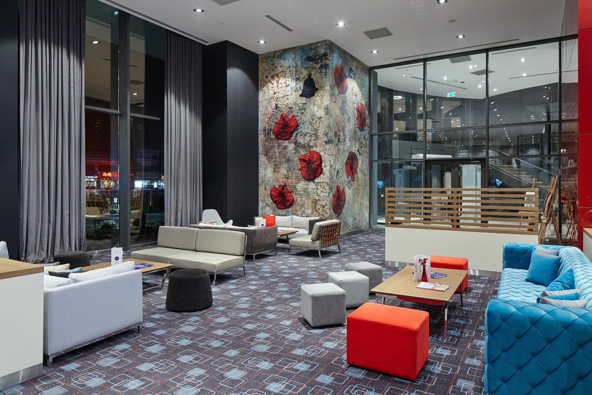 Novotel Konya Exterior foto